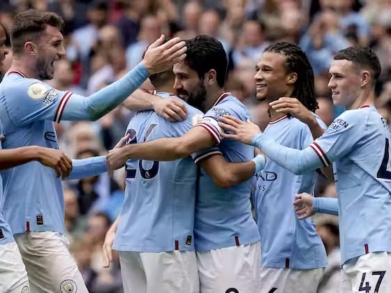 Manchester City vence al Leeds y ya piensa en semifinal contra Real Madrid