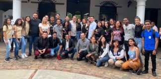 Juramentaron a jóvenes de la Unión Venezolana de Liceístas de Lara