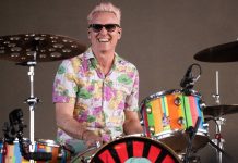 Josh Freese nuevo baterista de Foo Fighters