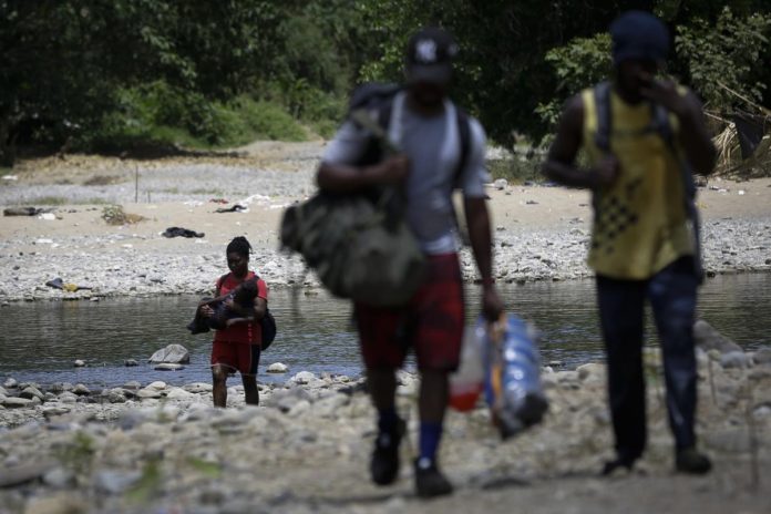 Panamá Costa Rica Muchos migrantes arriesgan sus vidas en el Darién, sobre esto hablarán los expertos en el foro del OVFN