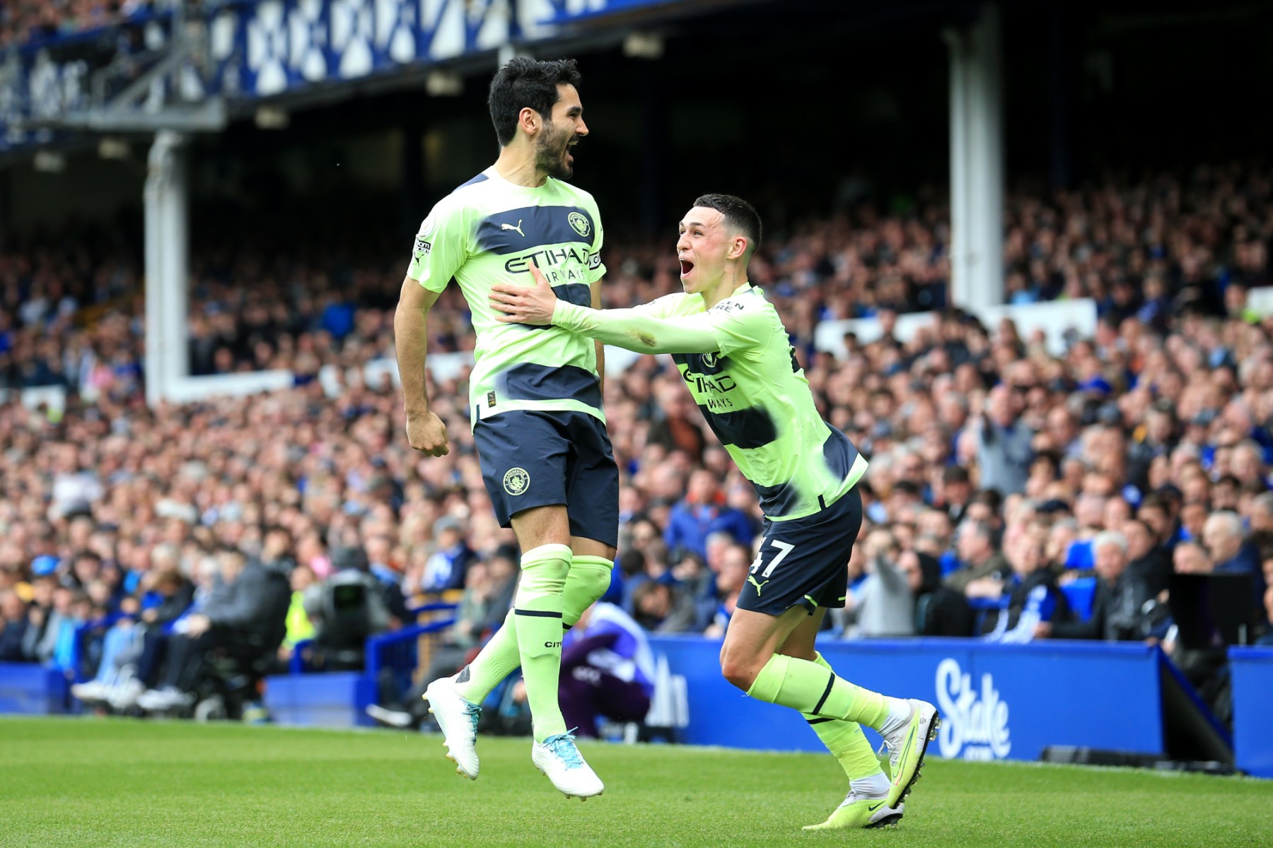 Gündogan guio al Manchester City que ya piensa en el Real Madrid