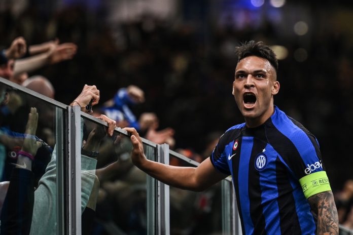 Inter de Milán, Lautaro Martínez