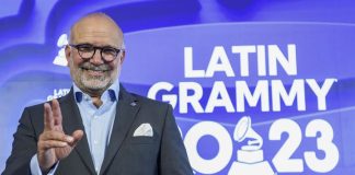 Grammy Latino España