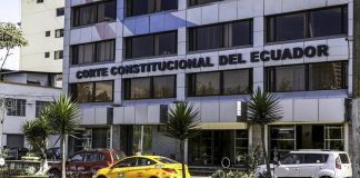 Corte Constitucional de Ecuador