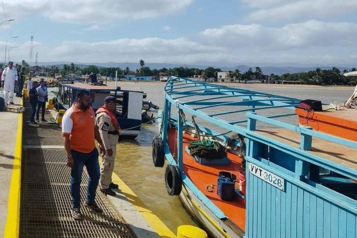 Cuatro toneladas de frutas llegaron a Curazao por reinicio de operaciones marítimas con Venezuela