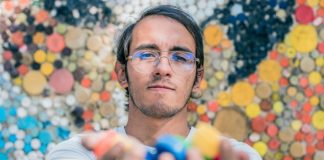 Recolectarán tapas plásticas para mural ecológico de Óscar Olivares en Los Salias del estado Miranda