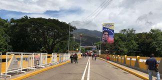 desaparecidos en la frontera colombianos táchira