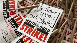huelga de guionistas