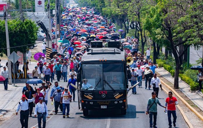 Maestros méxico