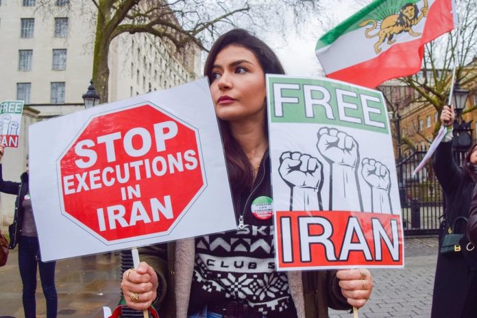 ONU contabilizó la ejecución de 209 personas en Irán en lo que va de año