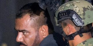 Prisión El Chapo guardaespaldas