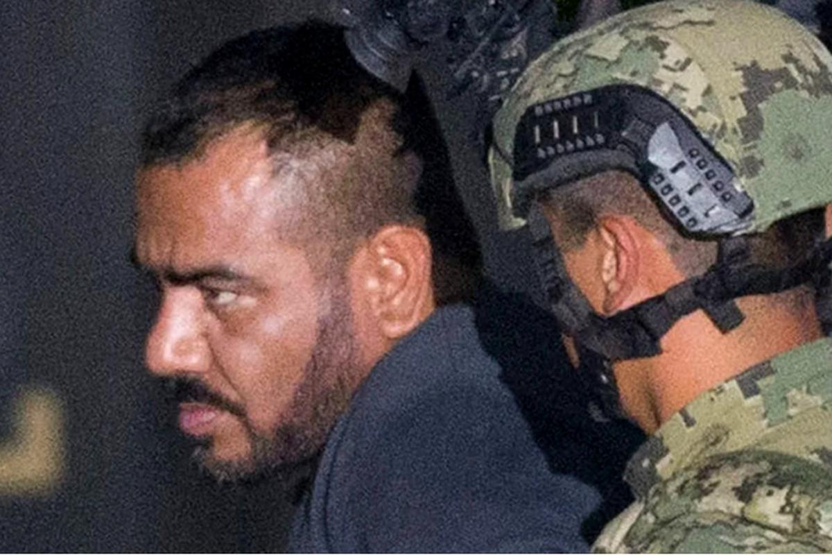 Exescolta del Chapo se queja de malas condiciones en su prisión de Estados Unidos