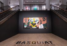 Basquiat subasta Nueva York