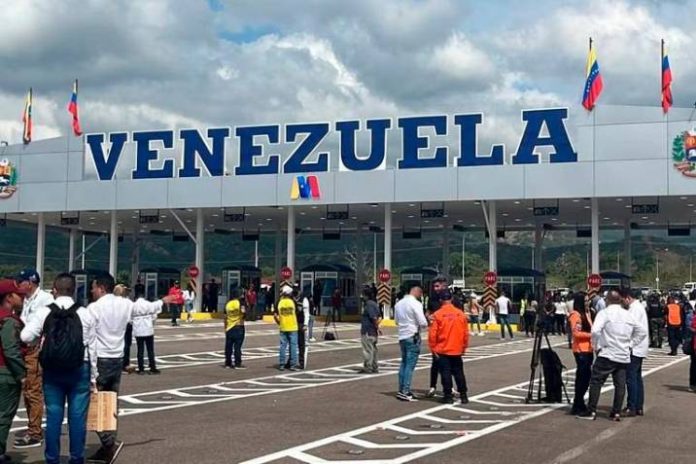 Colombia fentanilo Bernal Sujetos implicados en atentado de Ureña fueron neutralizados Venezuela
