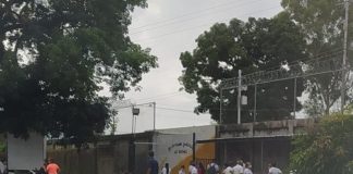 Cinco heridos en motín entre presos en el Internado Judicial de Barinas