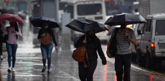 Venezuela toma medidas para atender contingencias ante la llegada de las lluvias