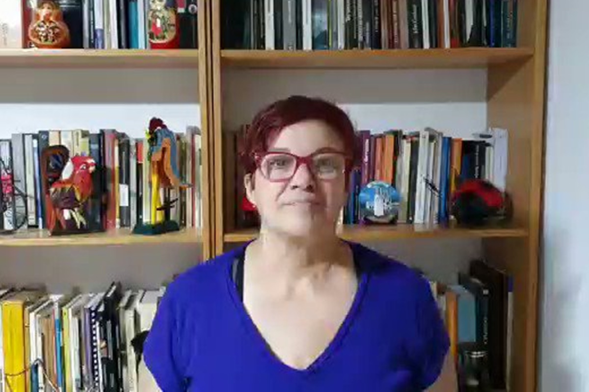 Chavista María Alejandra Díaz: Un grupúsculo pretende apropiarse del Partido Comunista de Venezuela