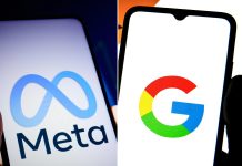 Google Meta y Spotify