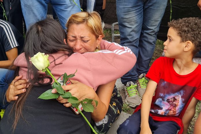 Familiares de venezolanos muertos en Texas piden ayuda para la repatriación