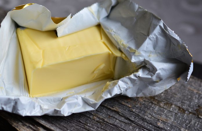 mantequilla margarina