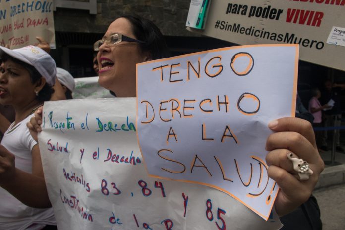 Denuncian que personas con esclerosis múltiples en Venezuela están desamparadas