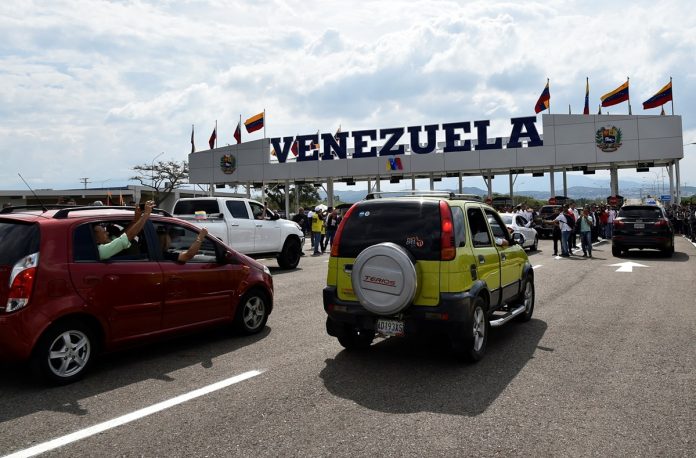 incidencia delictiva Ratificado acuerdo de transporte de carga y de pasajeros por carretera entre Colombia y Venezuela
