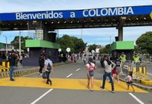 EE UU recomienda no viajar a la frontera colombo-venezolana por riesgo de secuestros