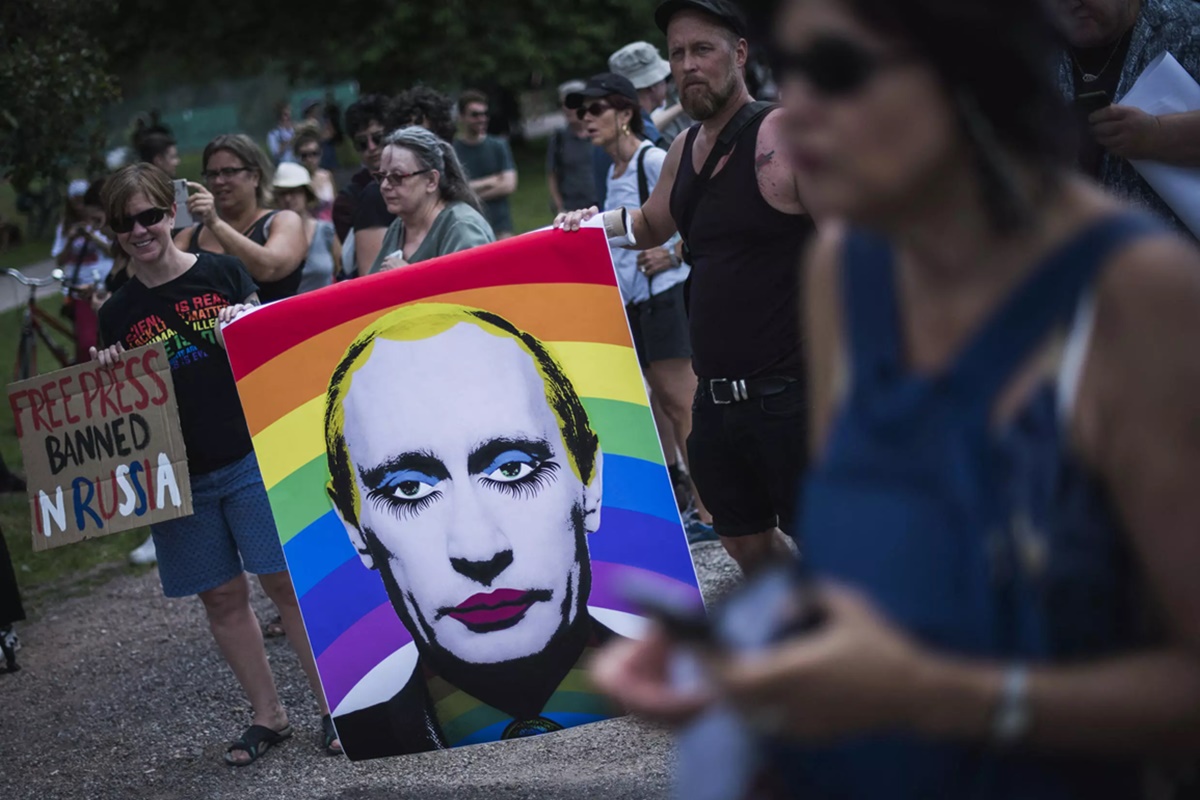 Proponen ley en Rusia para prohibir operaciones de cambio de sexo