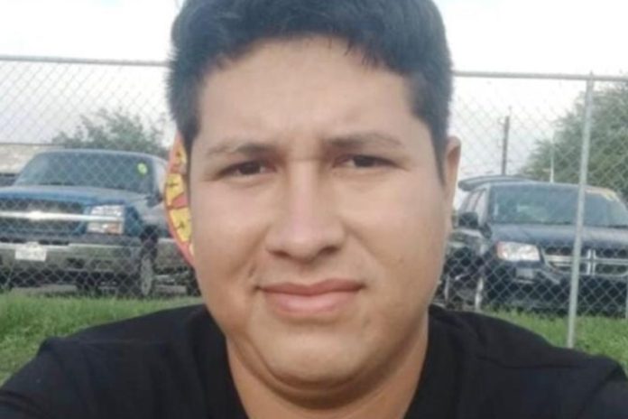 Venezolano habló con su familia y se tomó una selfi 10 minutos antes de la tragedia en Texas