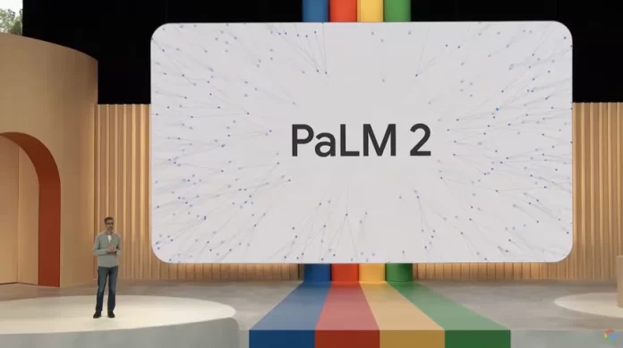Google Palm2