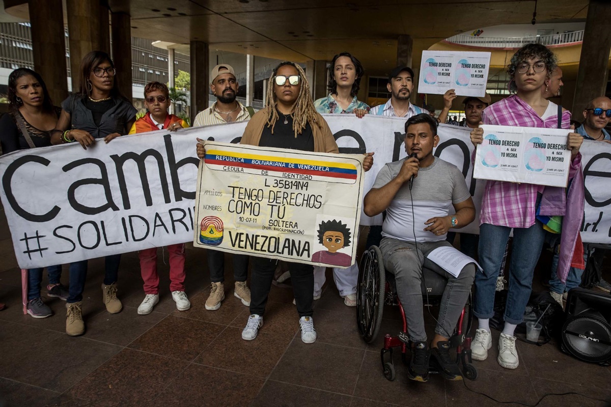 Exhortan al Estado a incrementar la participación de personas trans en cargos públicos