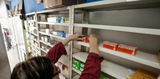 Venta ilegal medicamentos Táchira - Foto referencial