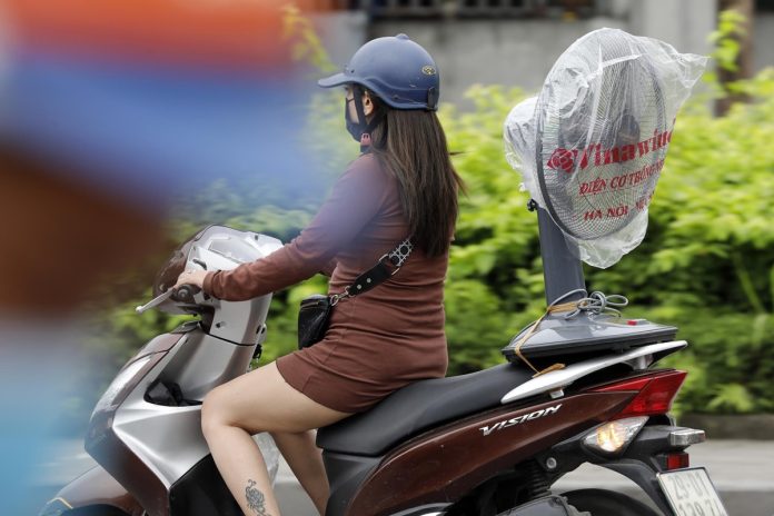 Vietnam alcanza 44,2 grados y bate récord de calor por segundo día seguido