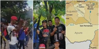 Violencia en estados fronterizos dejó 5.601 familias afectadas 2019-2022