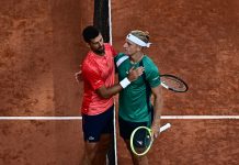 Davidovich Djokovic