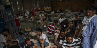 La ONU migrantes Grecia