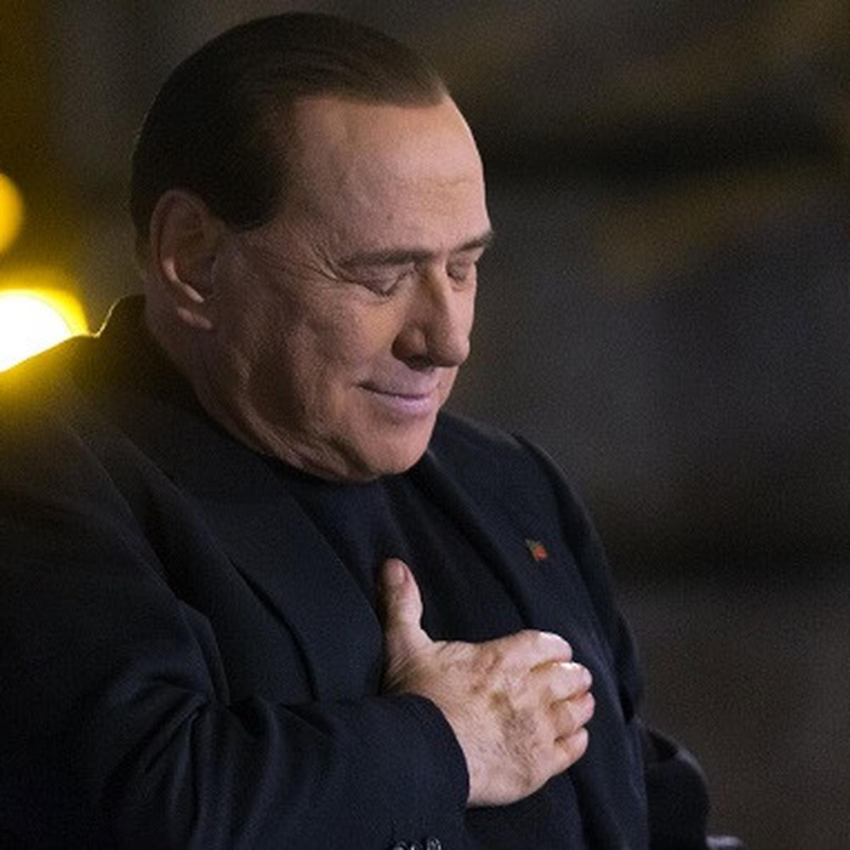 Silvio Berlusconi 