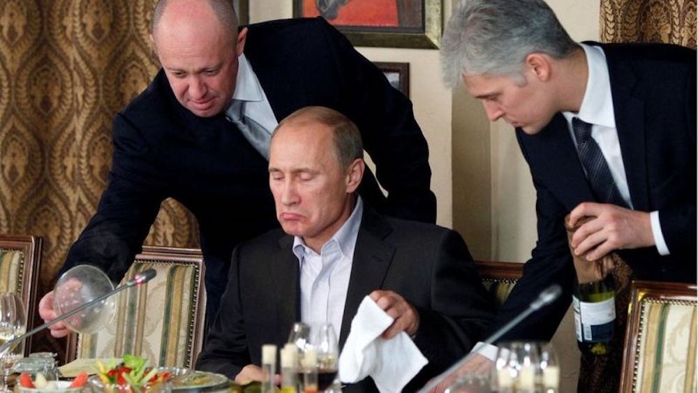 “El cocinero de Putin”: Yevgeny Prigozhin, el poderoso fundador del Grupo Wagner al que Rusia acusa de “rebelión” en la guerra de Ucrania