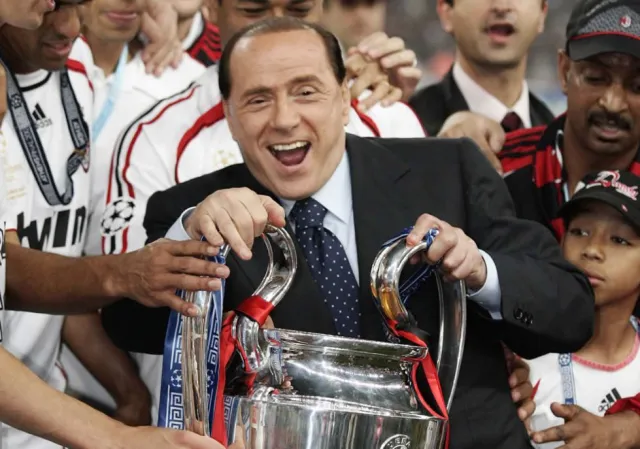 Silvio Berlusconi 