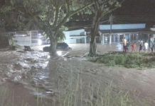 Más de 1.200 familias afectadas por inundaciones en el estado Portuguesa