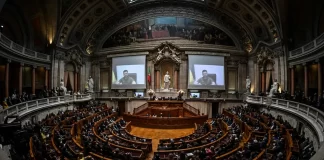 Portugal Parlamento Acoso