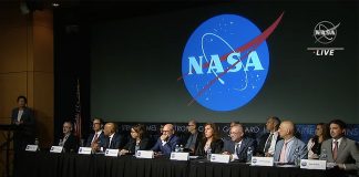 Conferencia UAP NASA