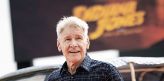 Harrison Ford vuelve como Indiana Jones