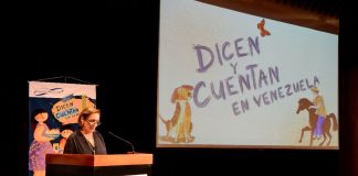 "Dicen y cuentan en Venezuela" es la nueva propuesta educativa del fondo editorial de Fundación Empresas Polar