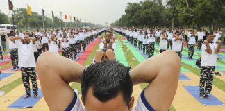 Yoga India Efe