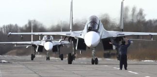 El Reino Unido intercepta aviones rusos cerca del espacio aéreo de la OTAN