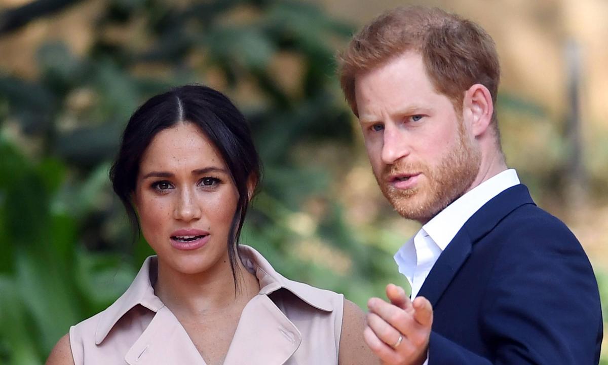 ¿Meghan Markle y el príncipe Harry se divorcian? Estos son los rumores