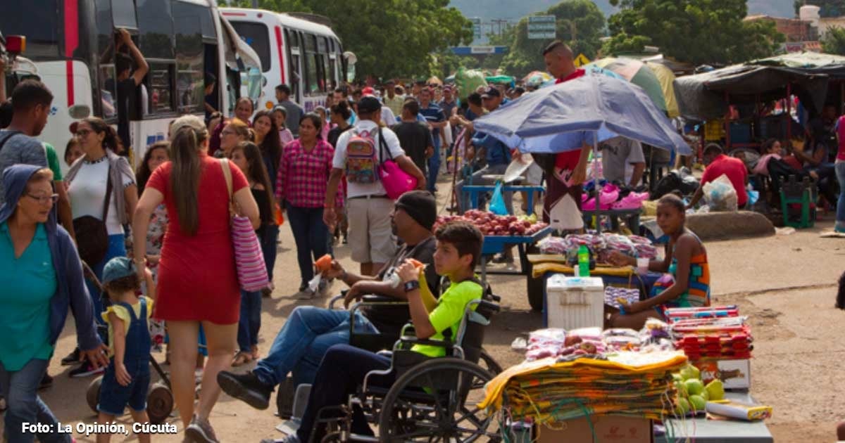 Comerciantes en La Parada hacen vida entre el crimen y la extorsión