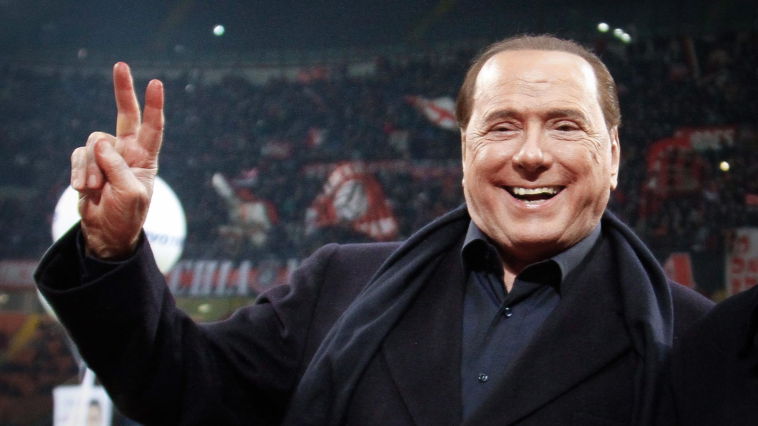 Silvio Berlusconi 