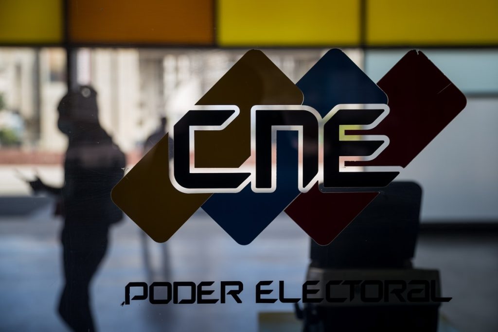 María Carolina Uzcátegui propone posponer la primaria y solicitar el apoyo del nuevo CNE Nuevos rectores del CNE es calificado de partidizado - Esequibo que